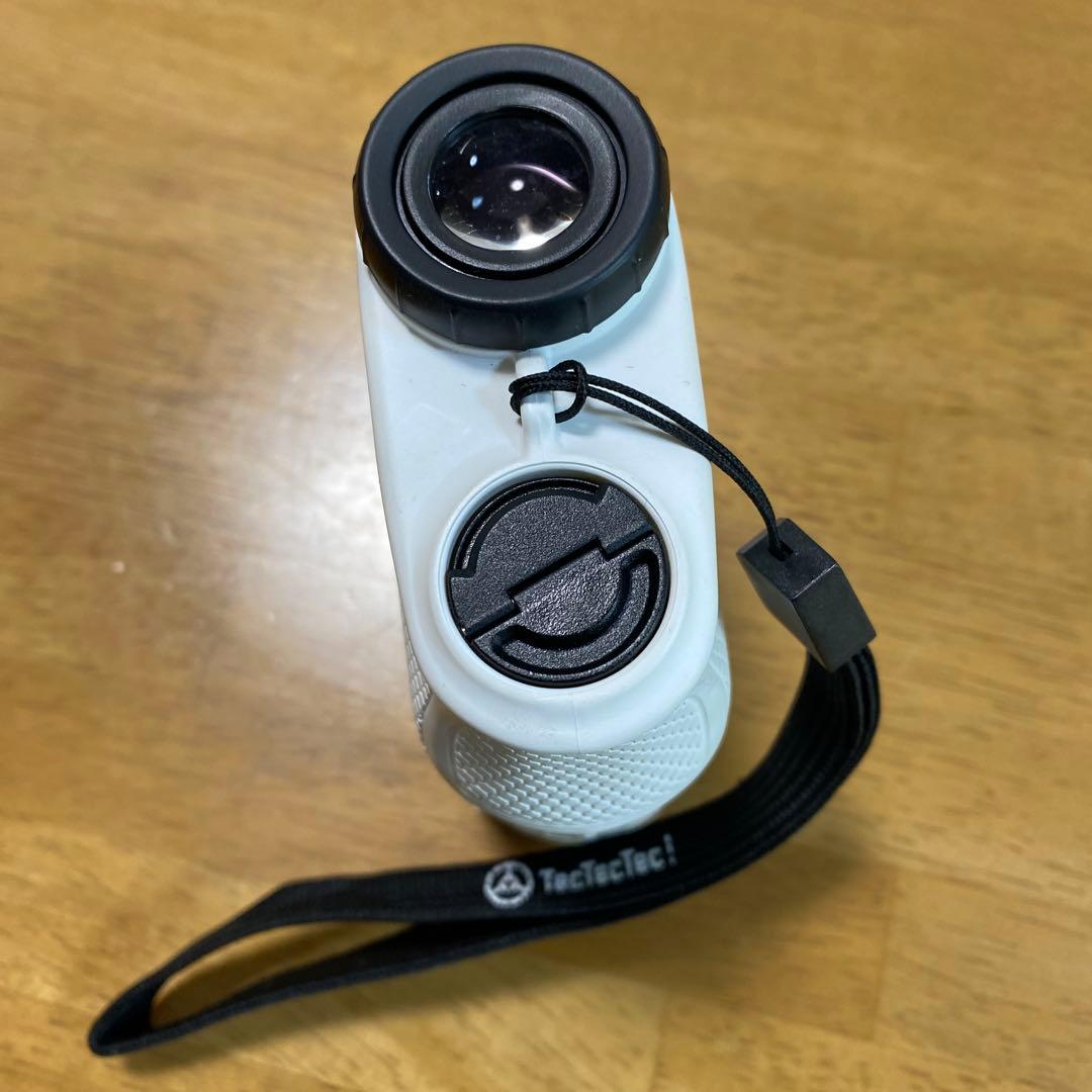 TecTecTec! ゴルフ用距離計 MiNi+R