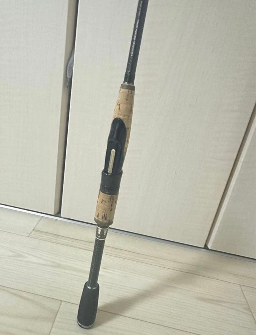 ブッシュサーペント　カレイドセルペンティ　イマカツ　ロデオライド　66mh-st