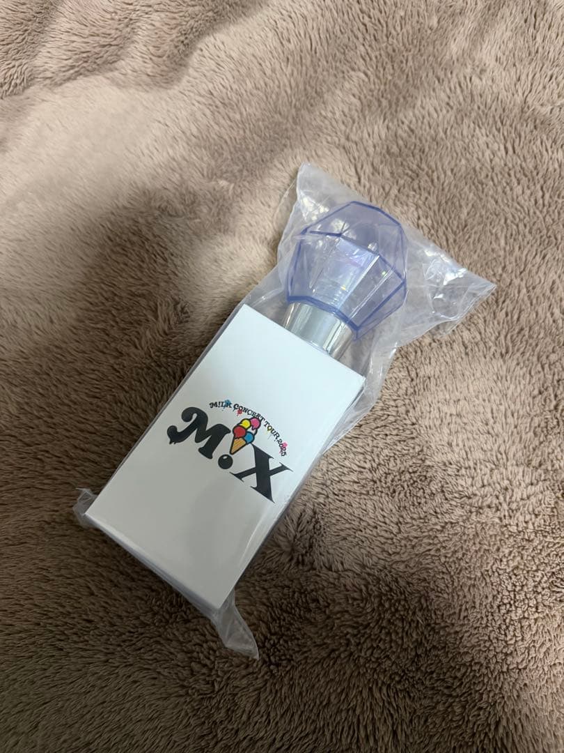 M!LK ペンライト ミルクラスタル 3