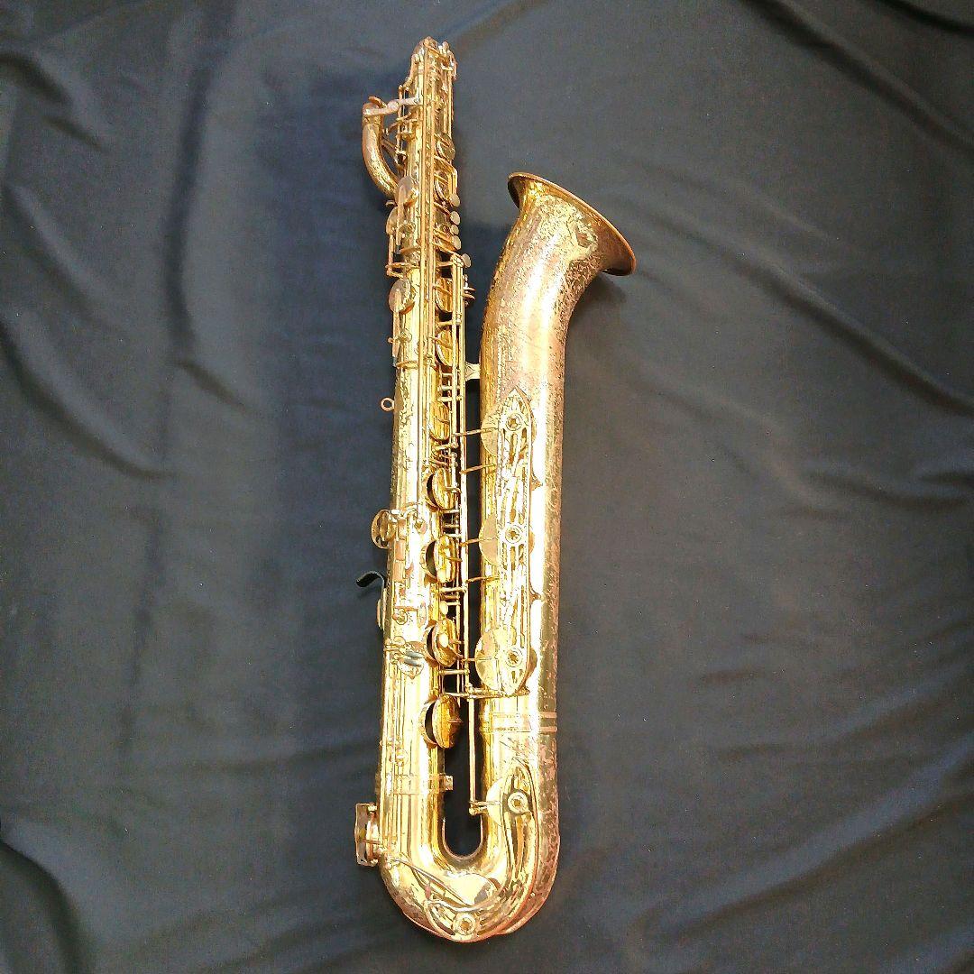 ✨希少品✨ヤマハ YBS-61 バリトンサックス ハードケース付