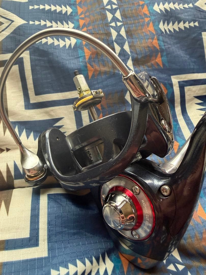 ダイワ 10 セルテート3012H ハイギヤカスタム フィッシングリール