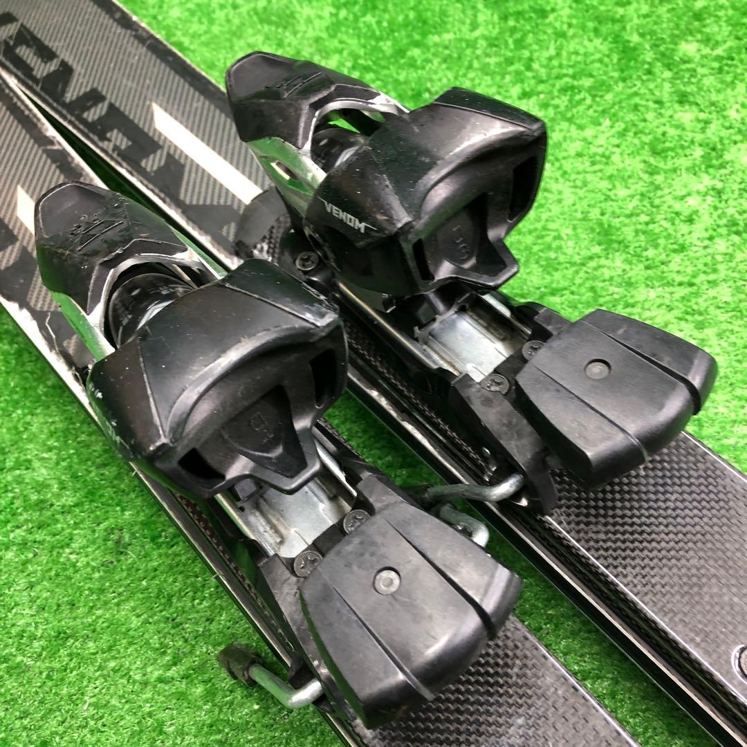 寶SKI-G255 VENOM スキー板 約170cm レア