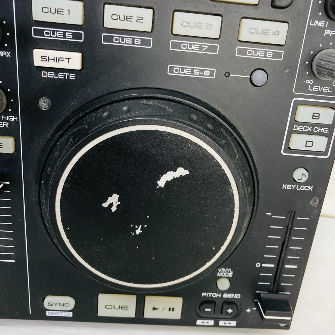 DENON MC3000 USB MIDI DJコントローラー