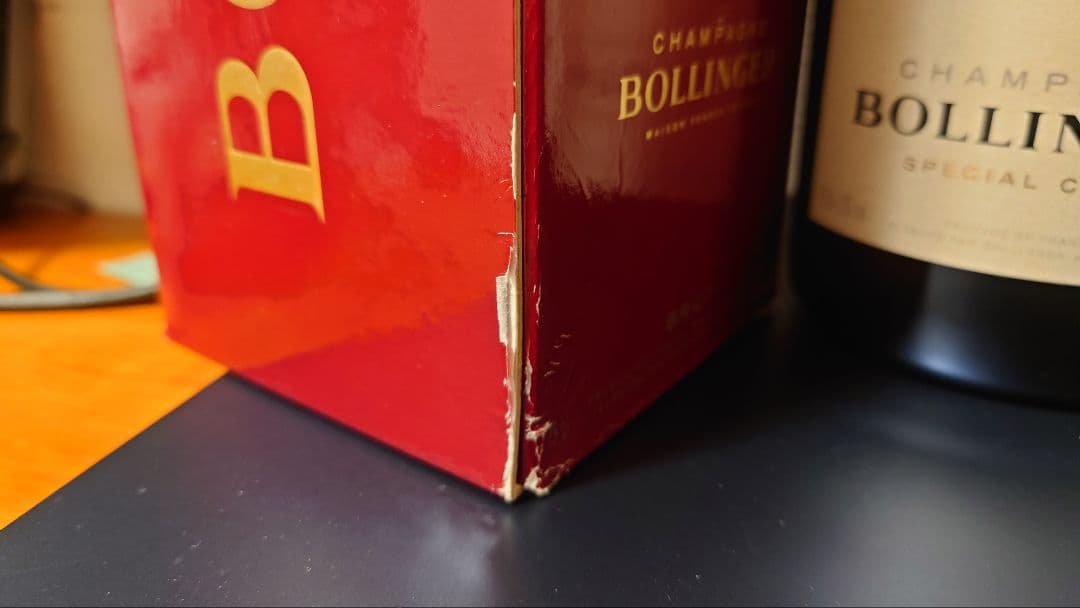 Bollinger シャンパン 2本セット