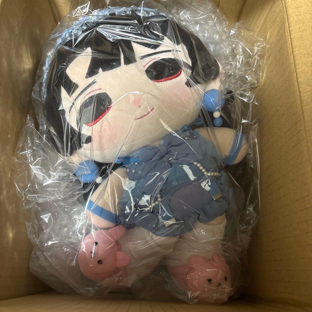 いだ天ふにすけ　カルオ　ぬいぐるみ