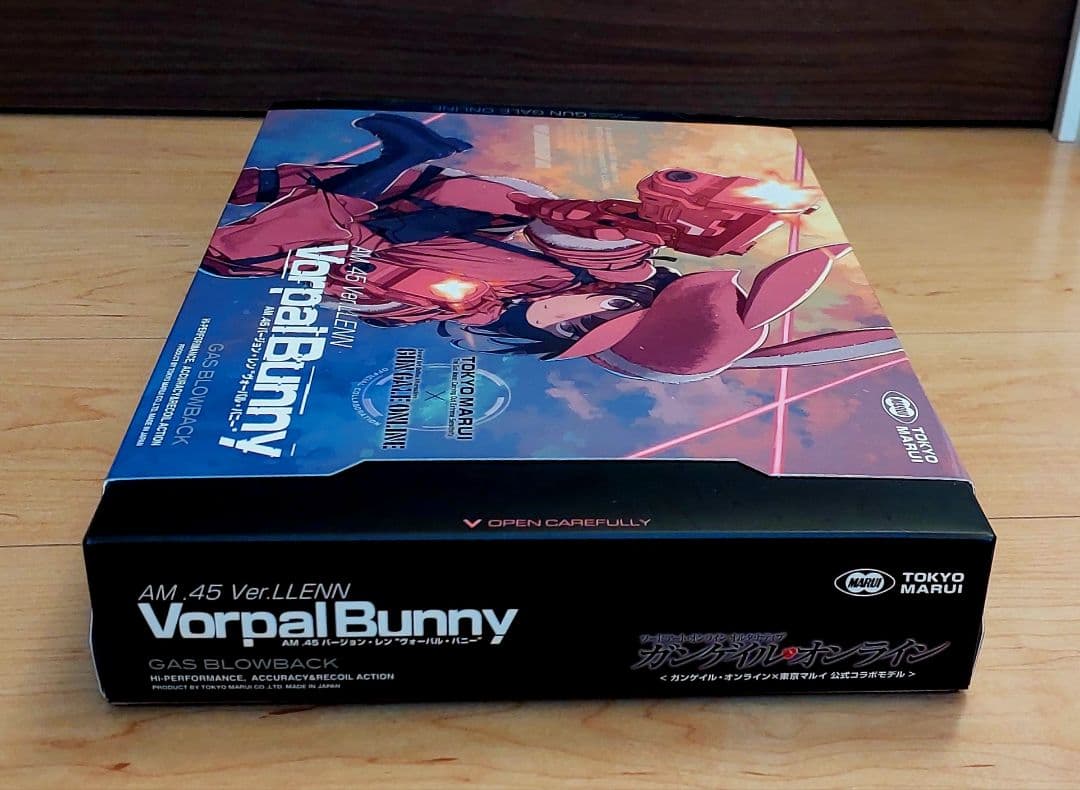 Y*a様 東京マルイ ガスブローバック AM .45 バージョン・レン ヴォーパ