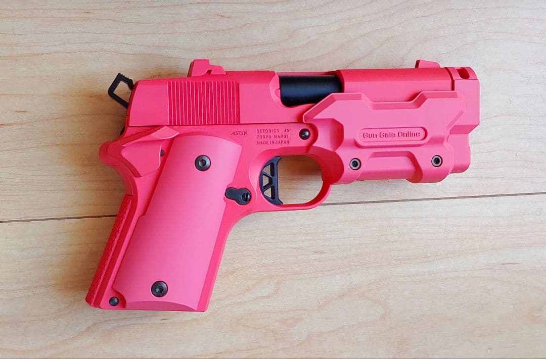 Y*a様 東京マルイ ガスブローバック AM .45 バージョン・レン ヴォーパ