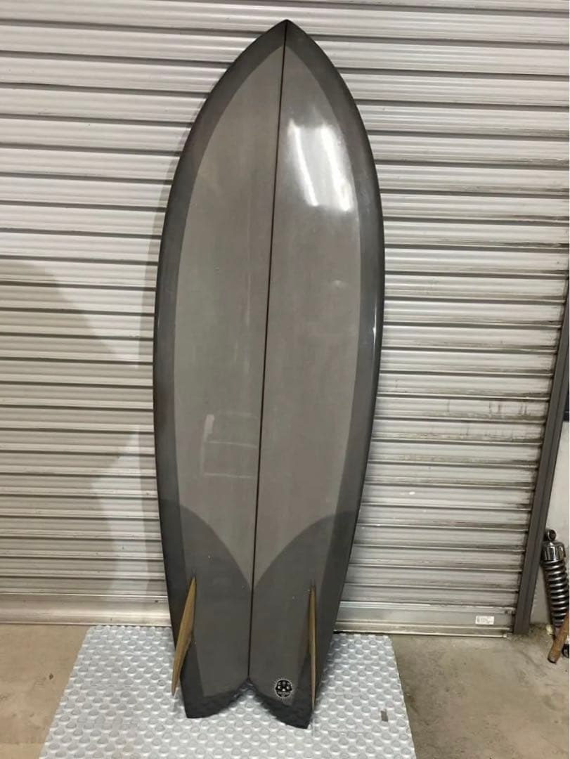EC surfboard EVIL TWIN 5.4 オルタナ　引き渡し相談可