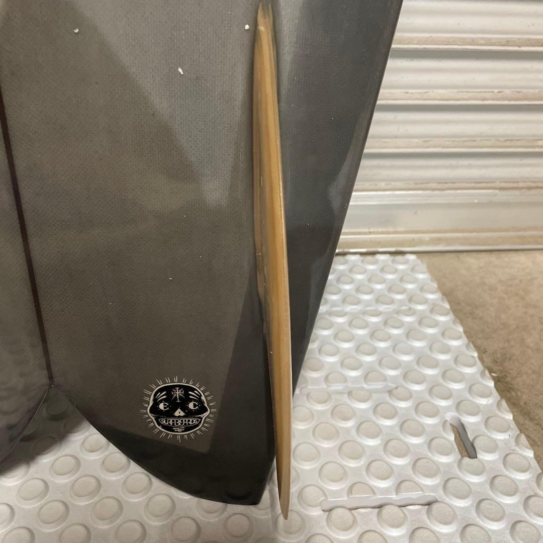 EC surfboard EVIL TWIN 5.4 オルタナ　引き渡し相談可