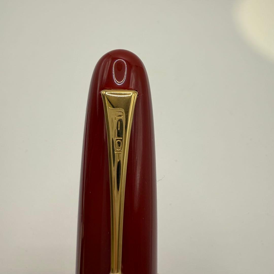 PILOT 赤 14k 万年筆