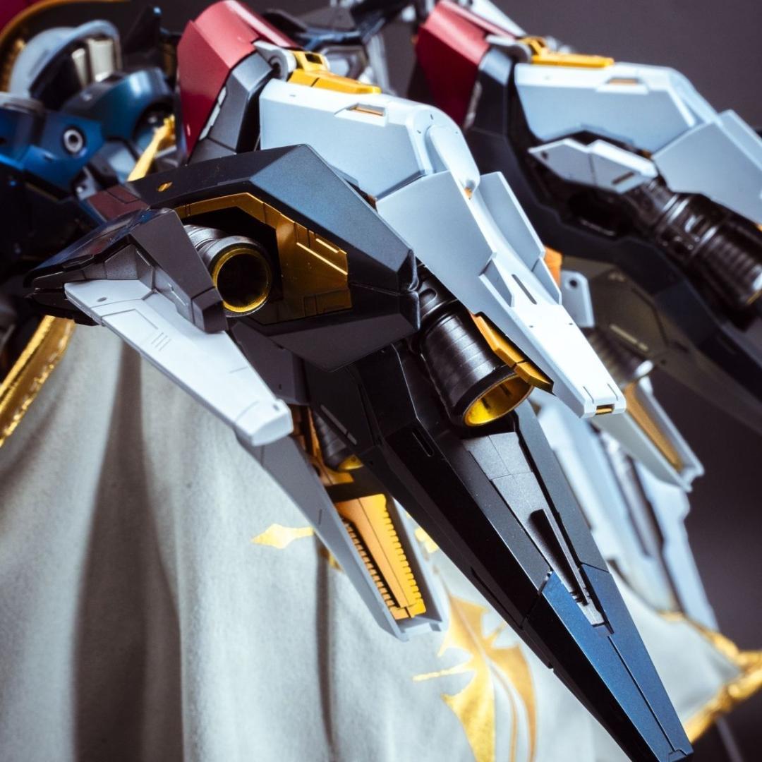 【キャンディVer.】 1/60 Tallgeese プラモデル 塗装未組立