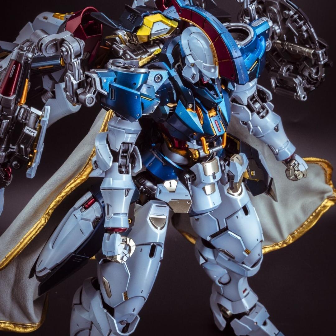 【キャンディVer.】 1/60 Tallgeese プラモデル 塗装未組立