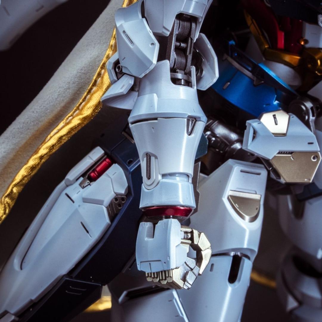 【キャンディVer.】 1/60 Tallgeese プラモデル 塗装未組立