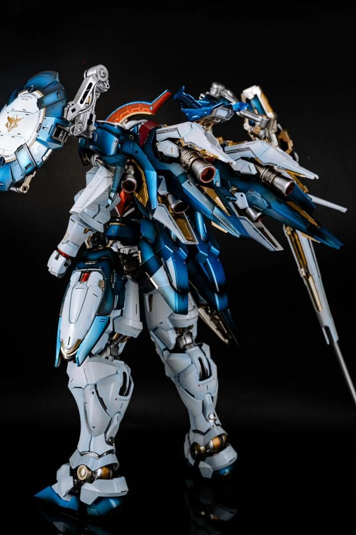 【キャンディVer.】 1/60 Tallgeese プラモデル 塗装未組立