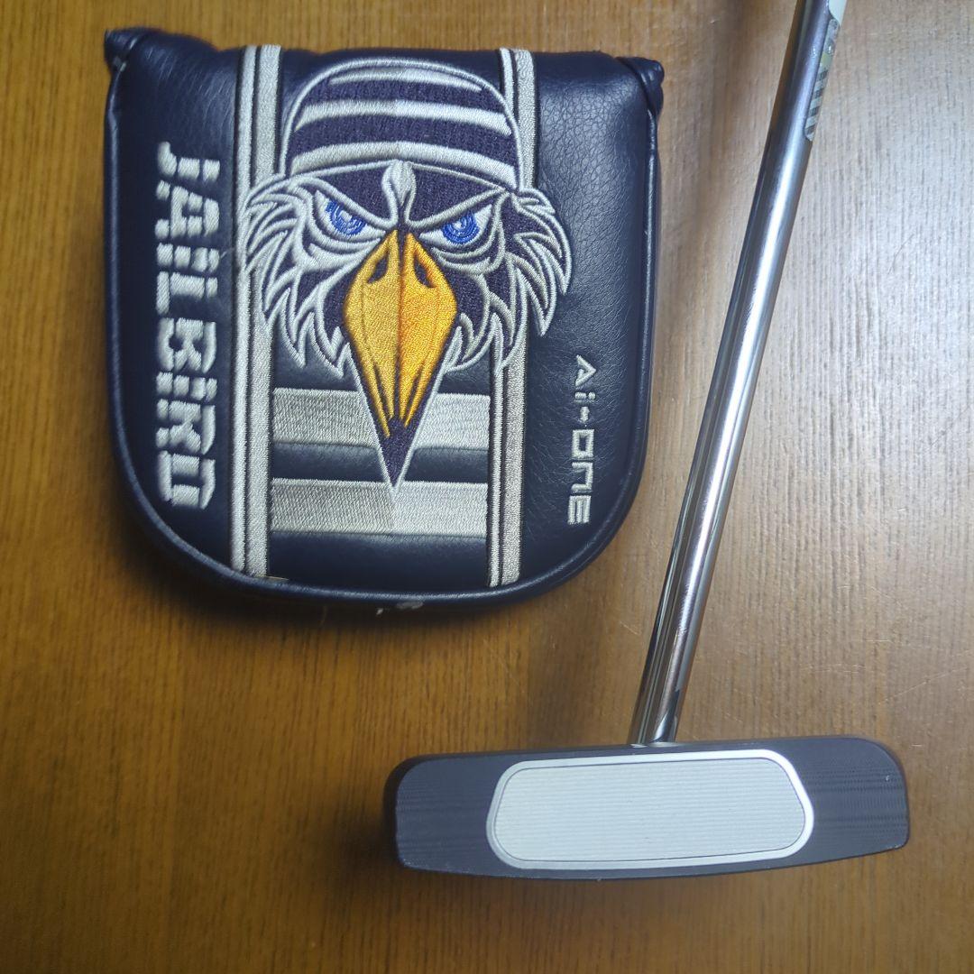 Odyssey Square 2 パター　34インチ