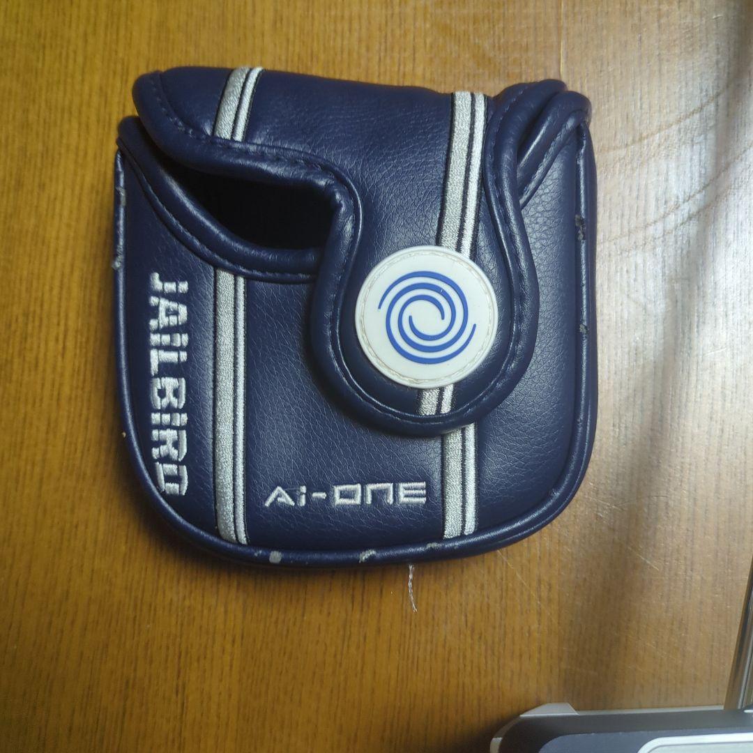 Odyssey Square 2 パター　34インチ