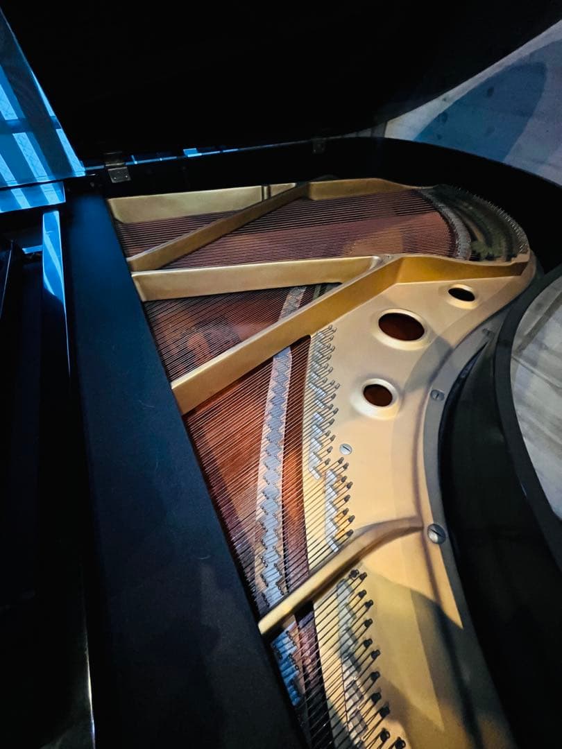 YAMAHA グランドピアノG2 968309 2025年6月調律済み