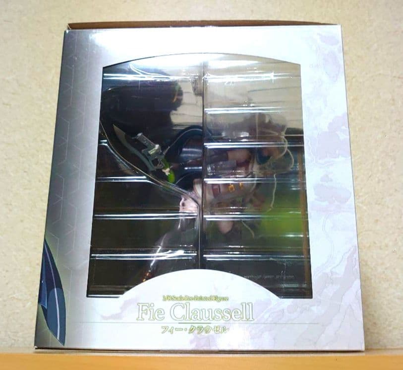 コトブキヤ 創の軌跡 軌跡シリーズ フィー・クラウゼル 1/8 特典 フィギュア