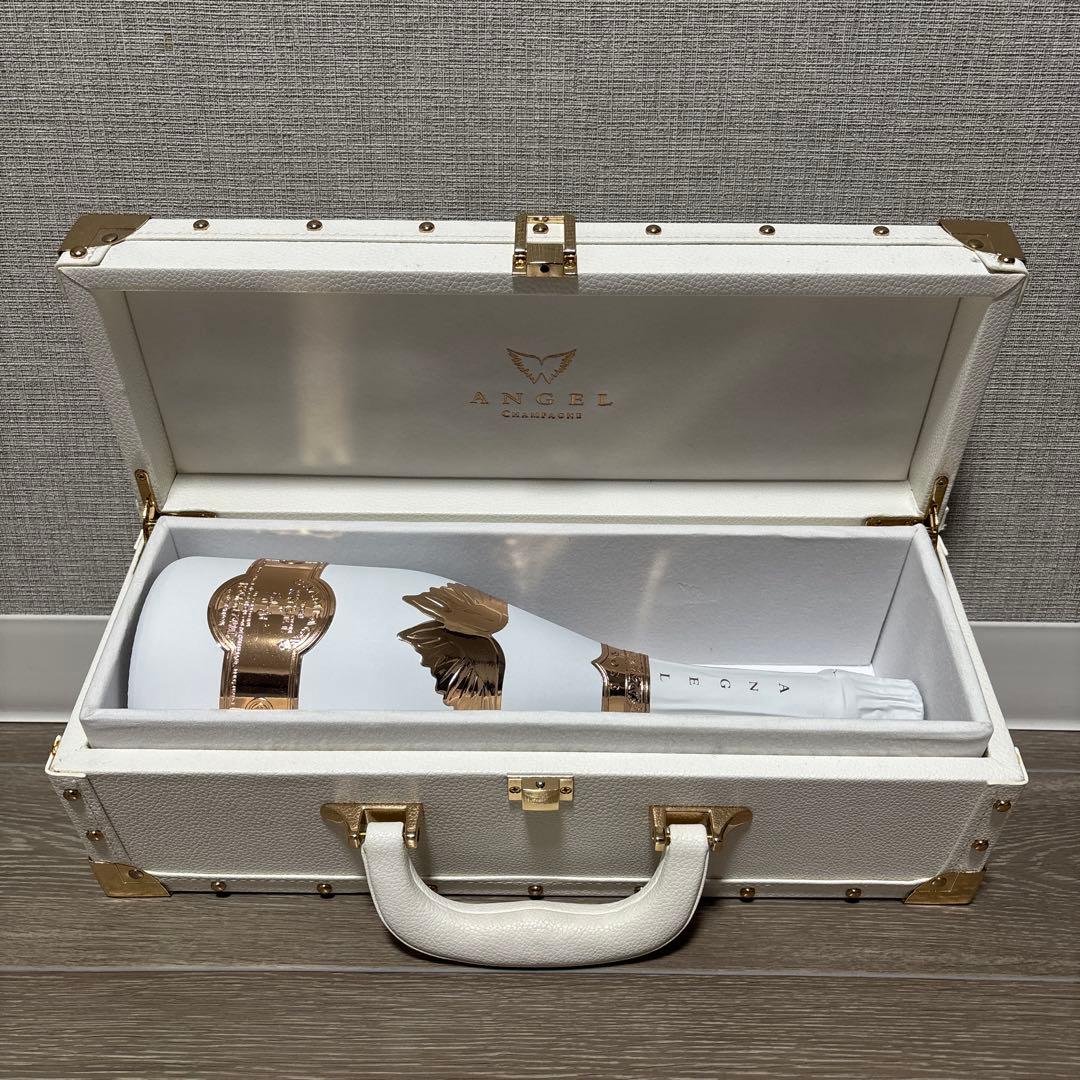 未開封 エンジェル ホワイト