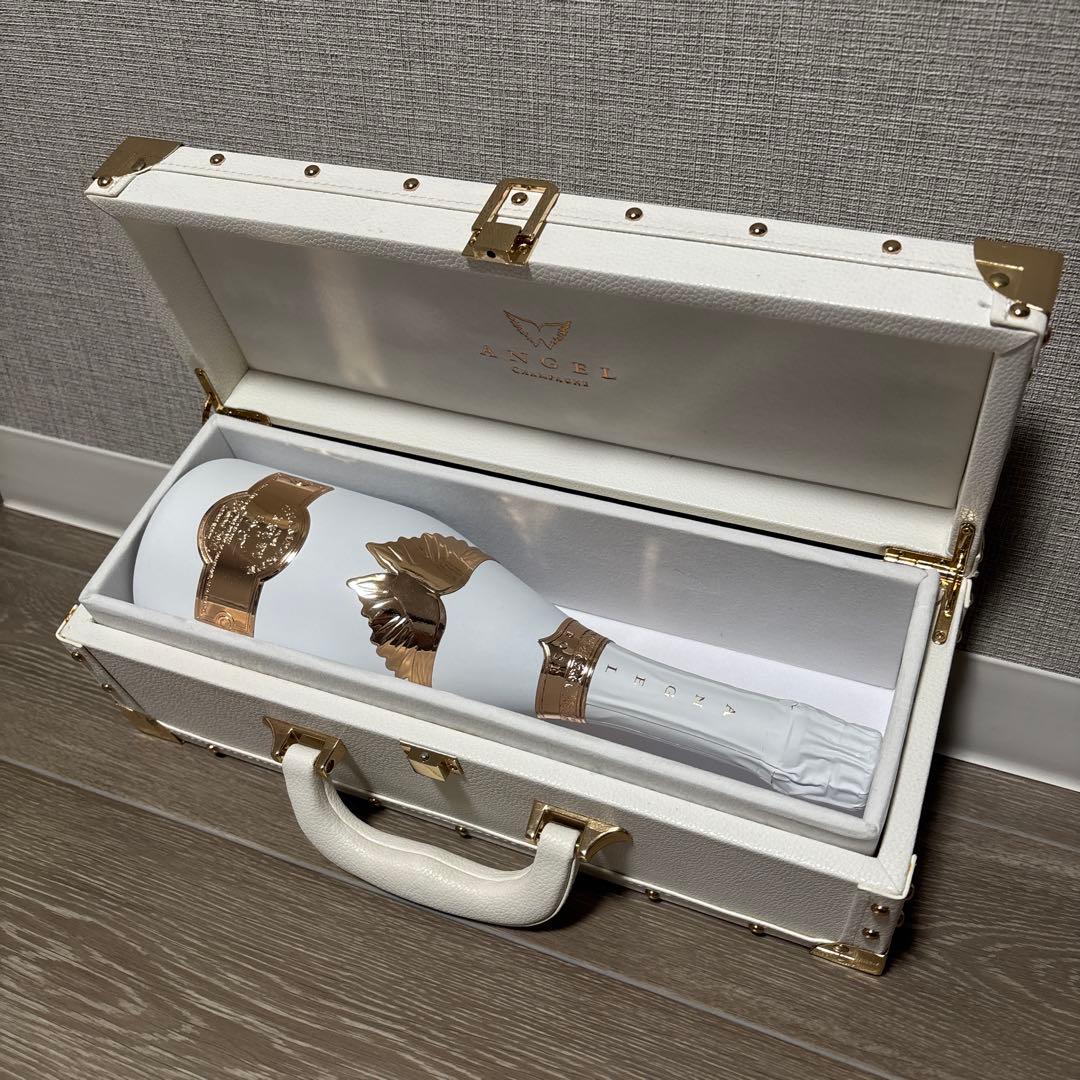 未開封 エンジェル ホワイト