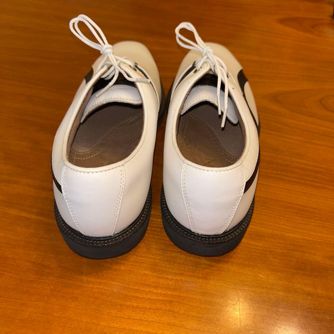 フットジョイ　アイコン(Fooyjoy ICON)ゴルフシューズ 25 W