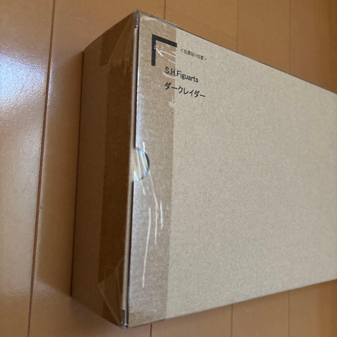 S.H.Figuarts 仮面ライダーナイトサバイブ ダークレイダー