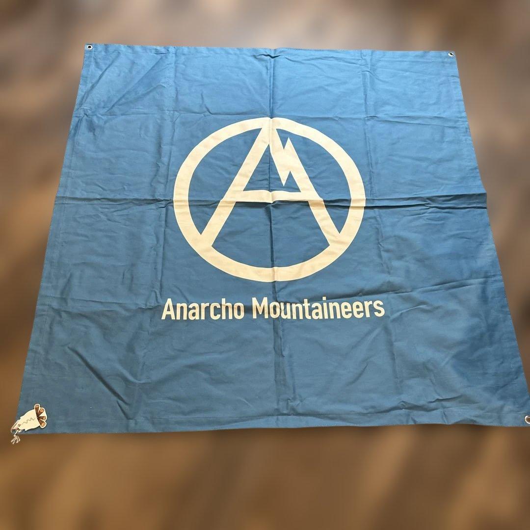 マウンテンリサーチ FLAG 新品未使用品 フラッグ 旗 希少アイテム 限定品