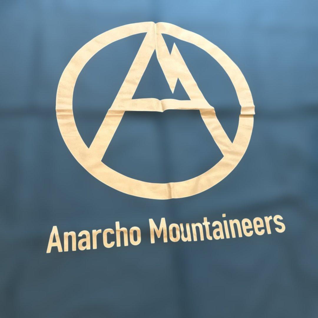 マウンテンリサーチ FLAG 新品未使用品 フラッグ 旗 希少アイテム 限定品