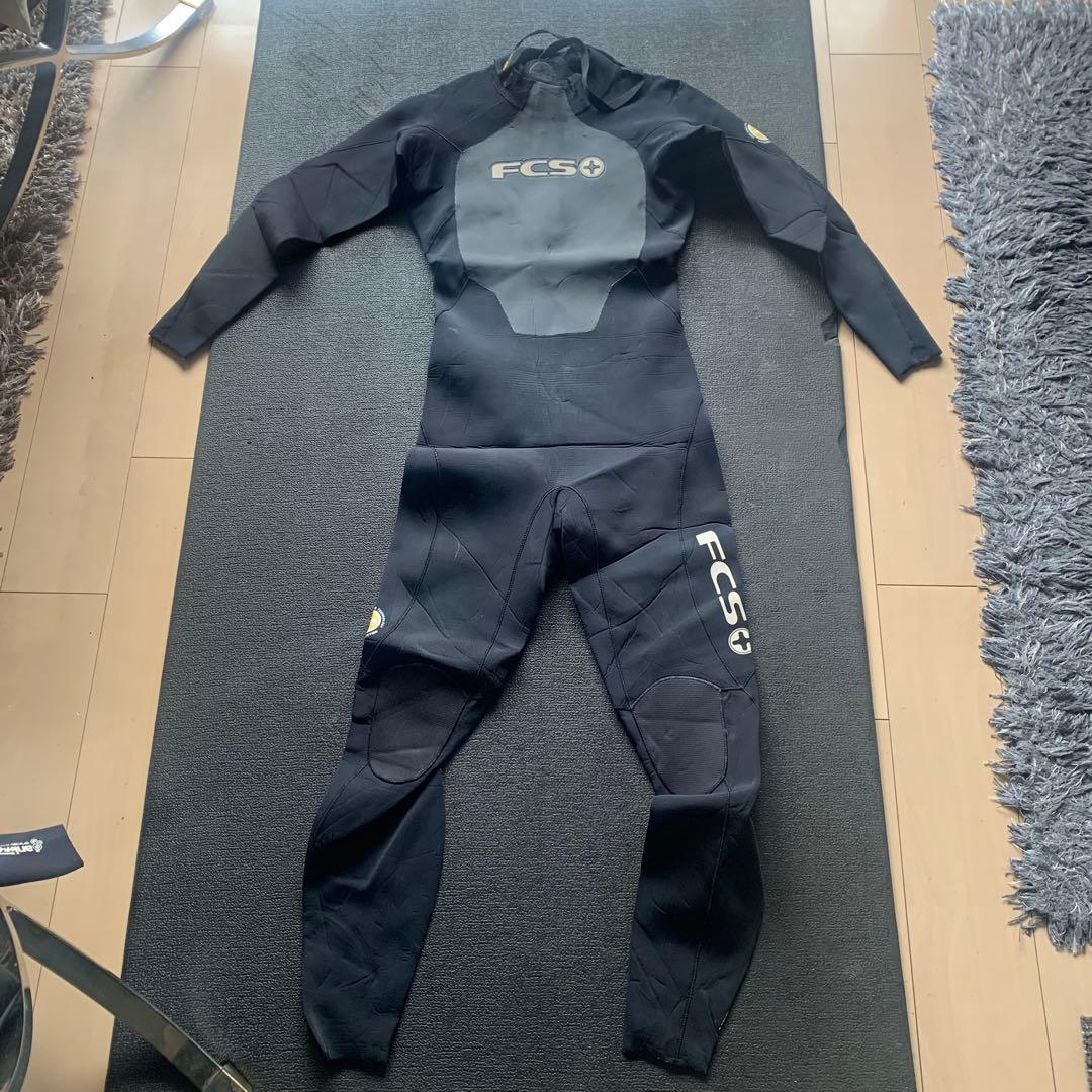 FCSフルスーツ(ネックインタイプ)サイズXL