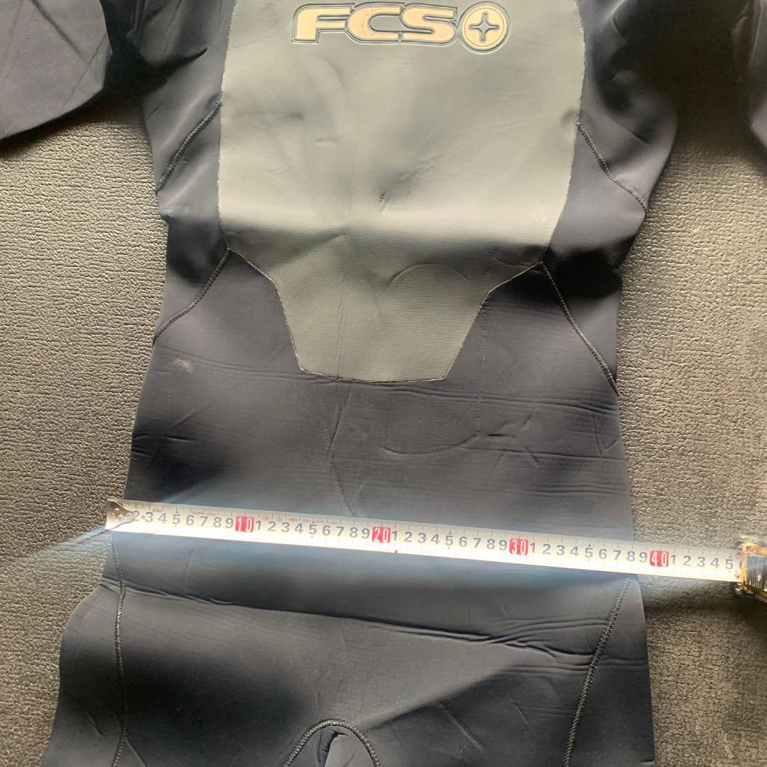 FCSフルスーツ(ネックインタイプ)サイズXL