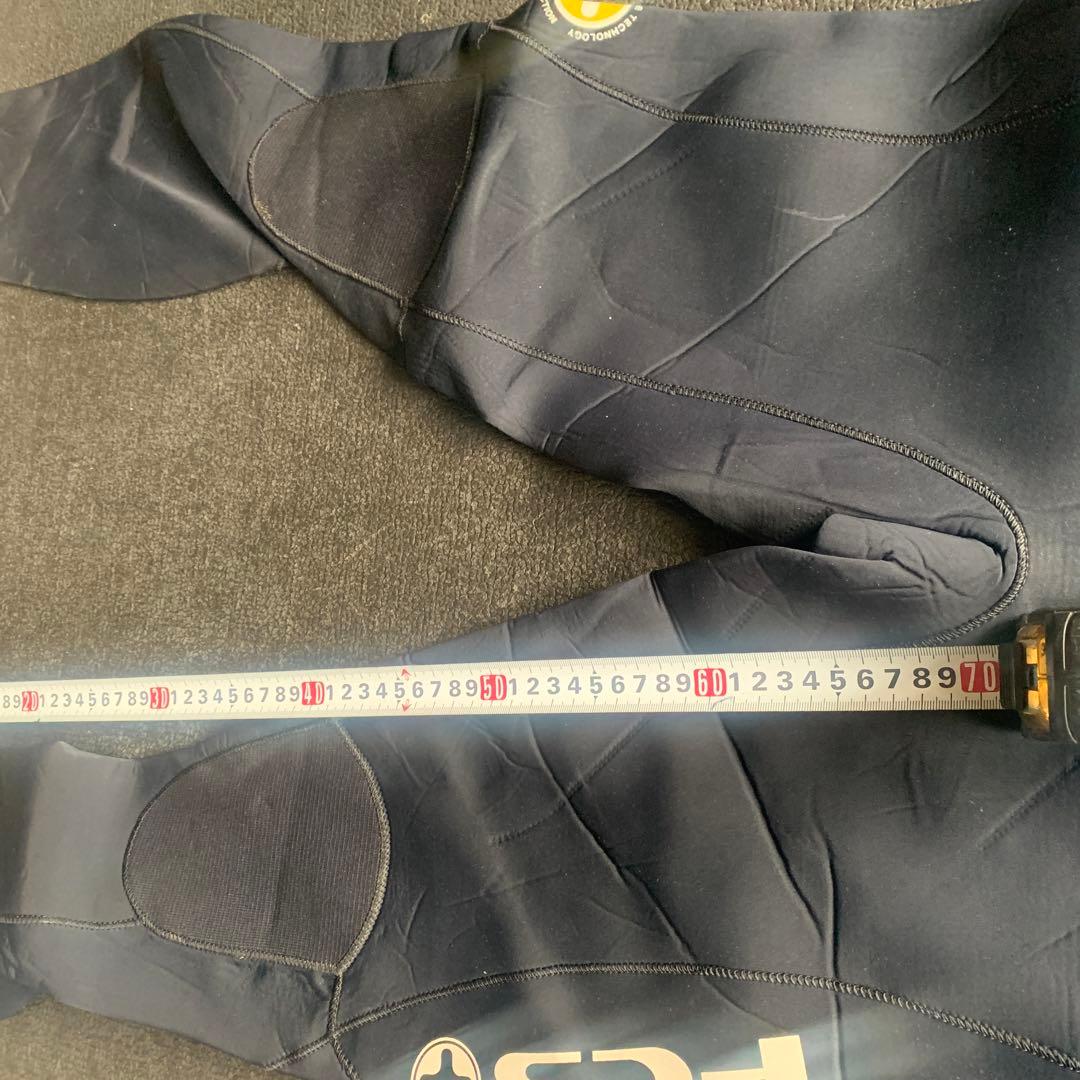 FCSフルスーツ(ネックインタイプ)サイズXL