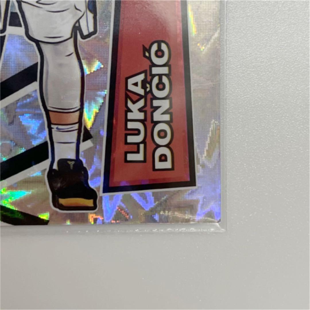 Luka Doncic Panini NBAカード KABOOM ドンチッチ