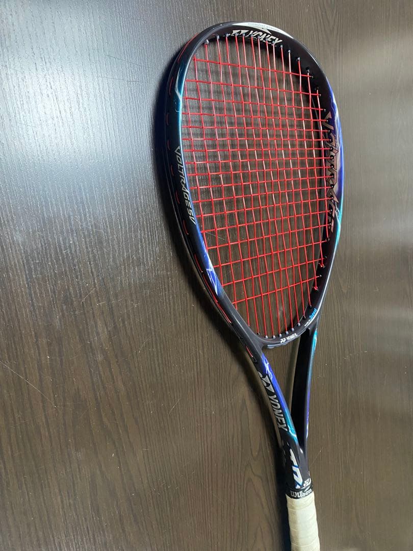 ラケット(軟式用) YONEX VOLTAGE 5V
