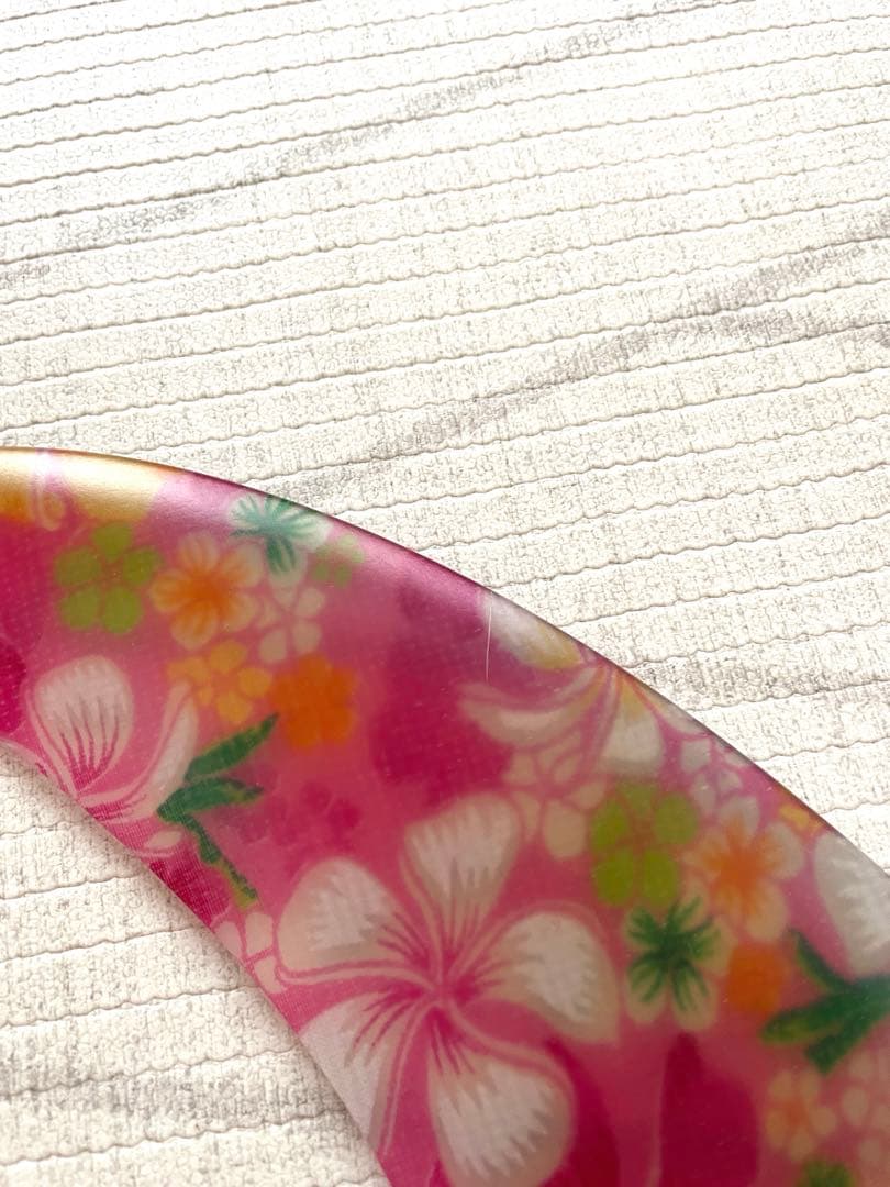 アイランドフィン ロングボードセンターフィン　9.5