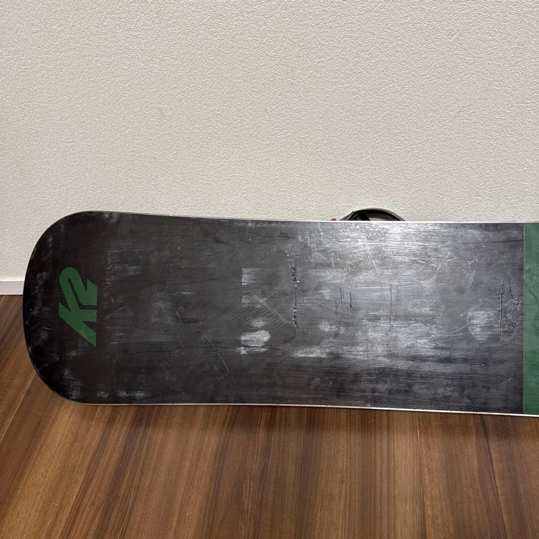 【2021モデル】BURTON PROG × K2 Standard 147cm