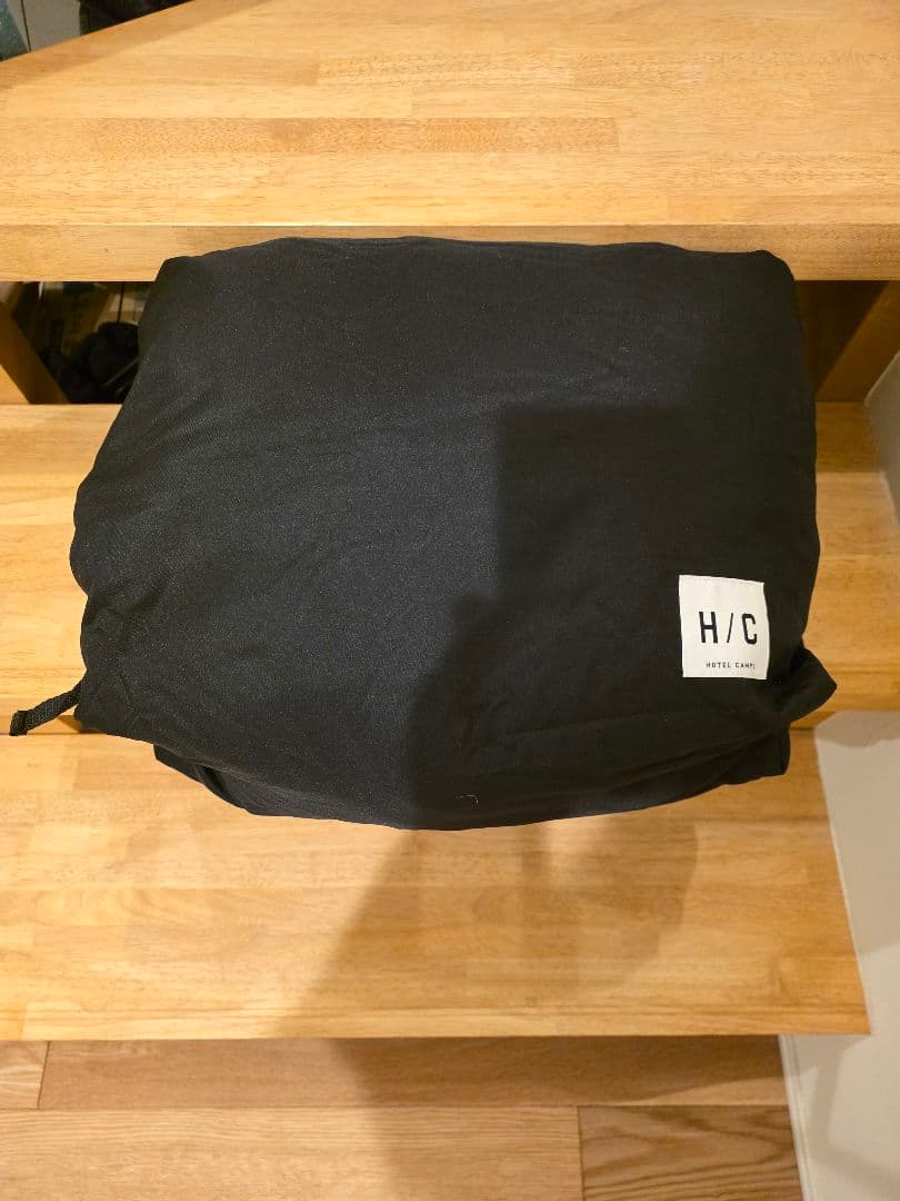 Hotel camps　アウトドア ホットブランケット シェラフ　２つ