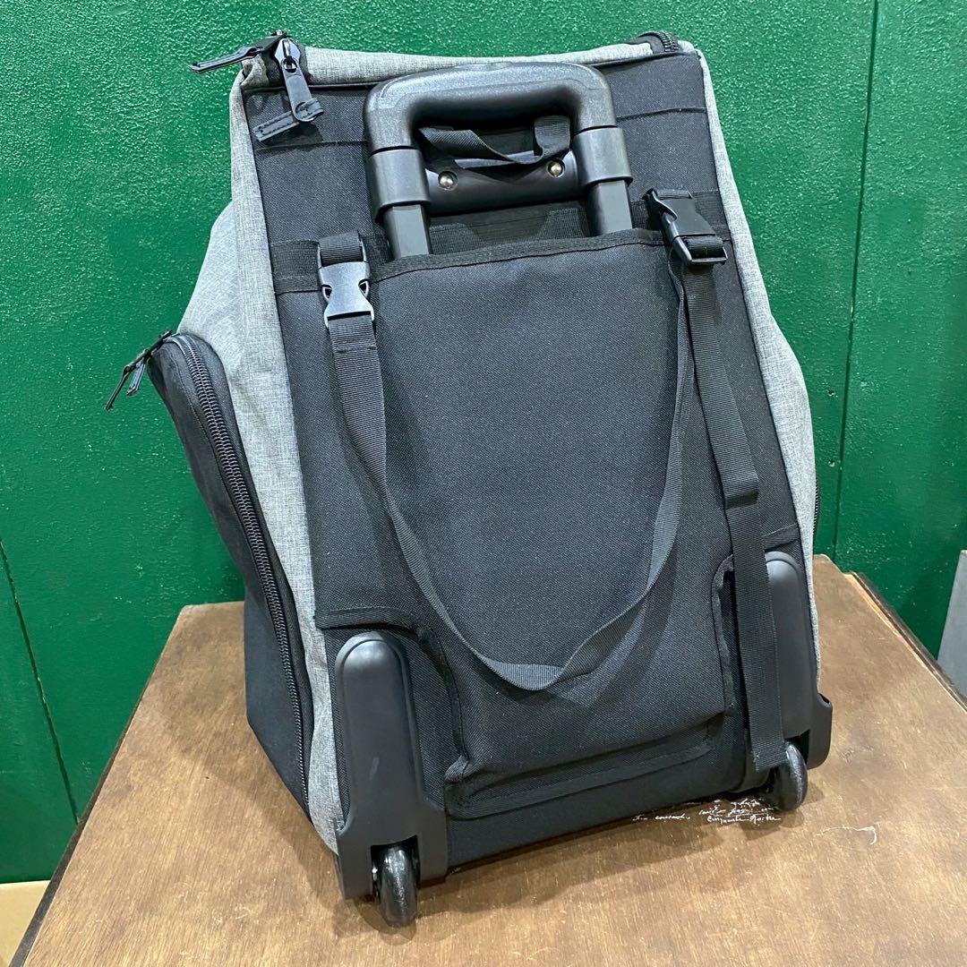 eb's CONTAINER WHEEL & TOTE BAG SET 登山