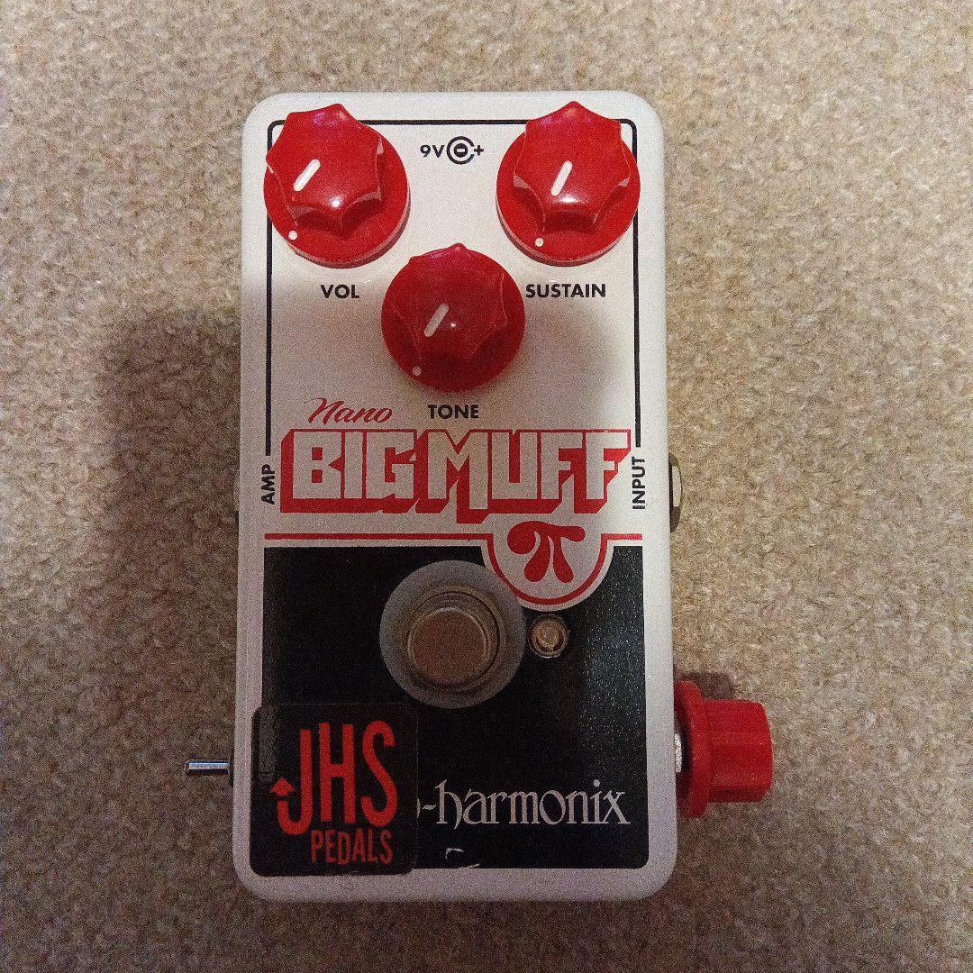 JHS nano BIG MUFF ビッグマフ