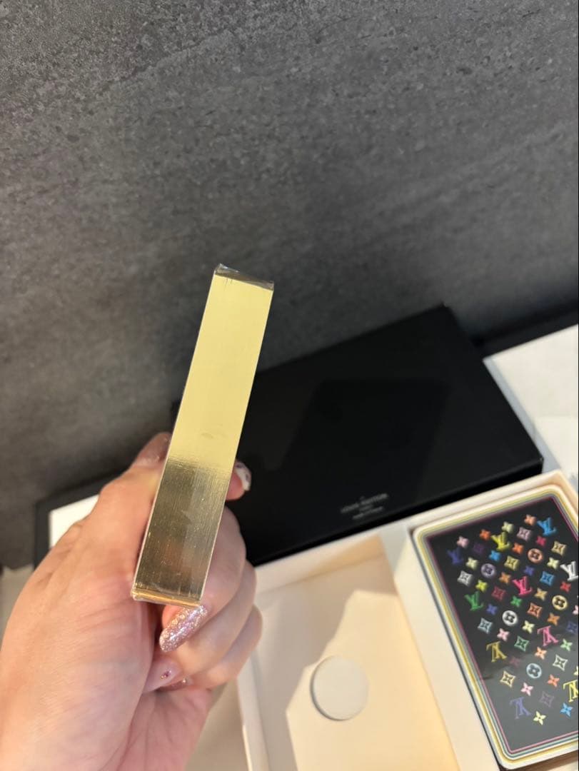 ヴィトン 150周年記念 トランプ 顧客限定 非売品