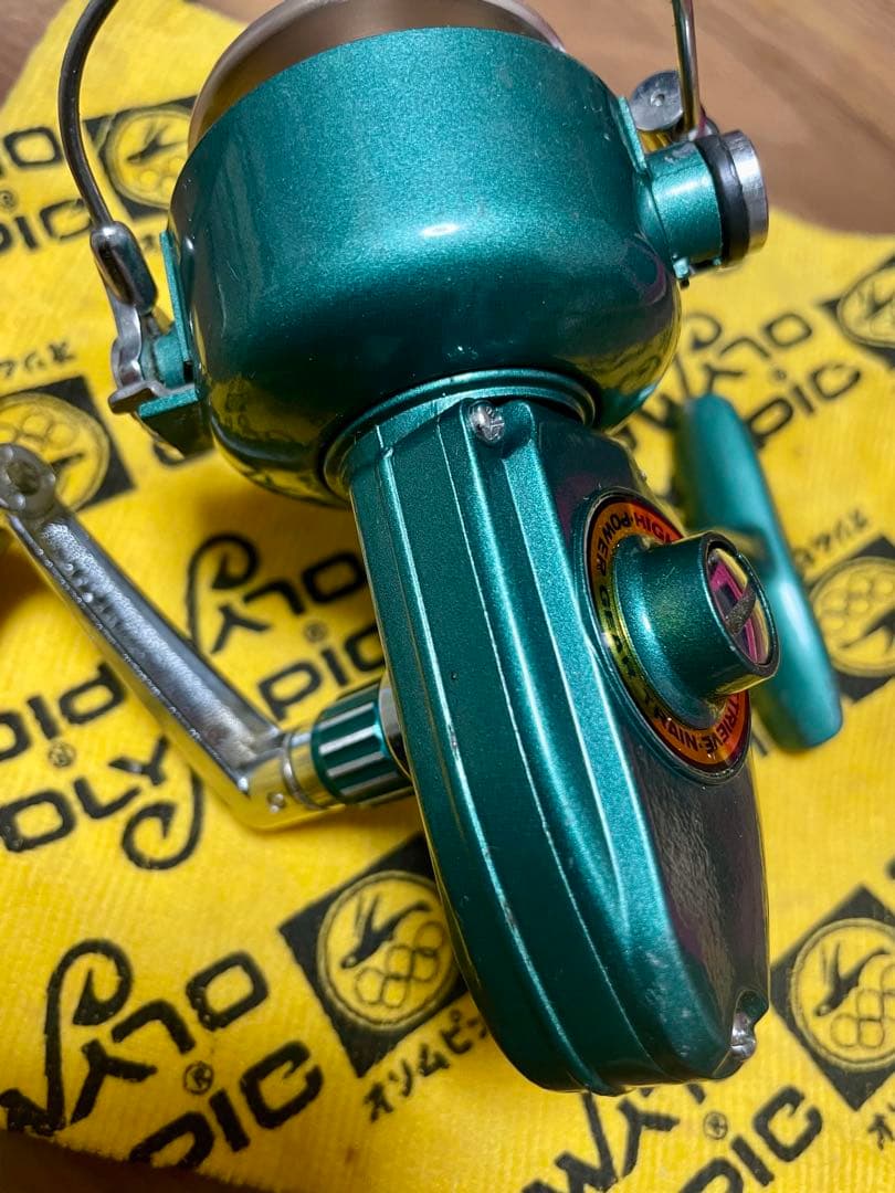 【オリムピック】エメラルド350