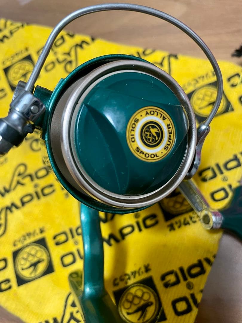 【オリムピック】エメラルド350