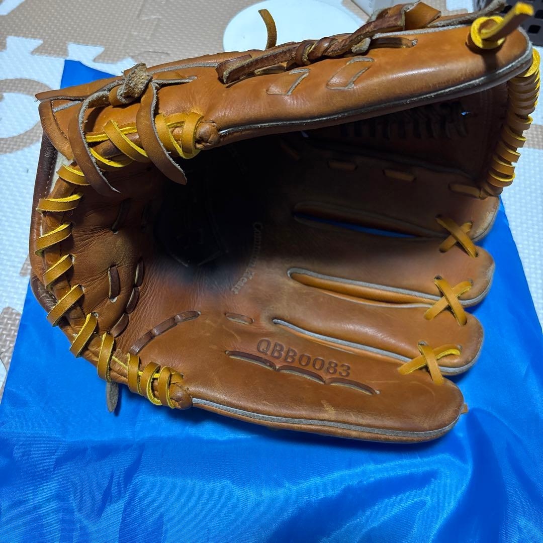 Under Armour 野球グローブ QB00083 ブラウン
