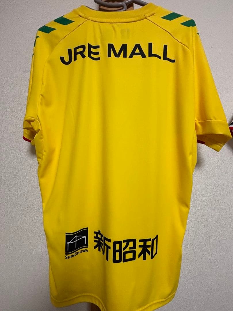 Mサイズ ジェフユナイテッド千葉2022ユニフォーム