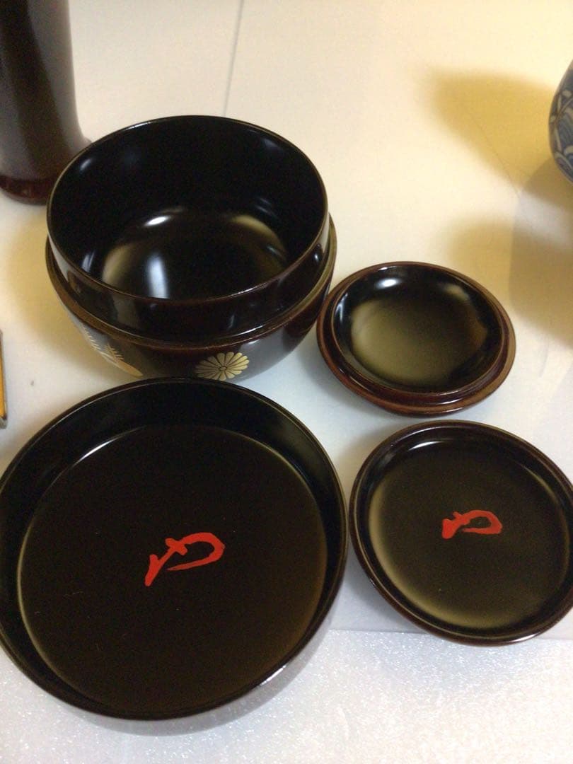 茶道具 茶箱セット