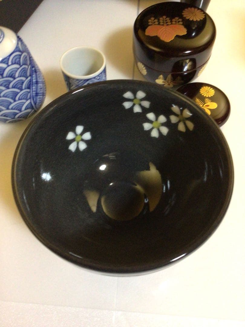 茶道具 茶箱セット