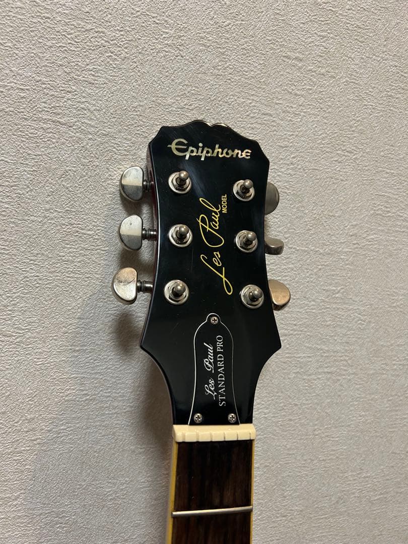 ギター Epiphone Les Paul Standard Pro
