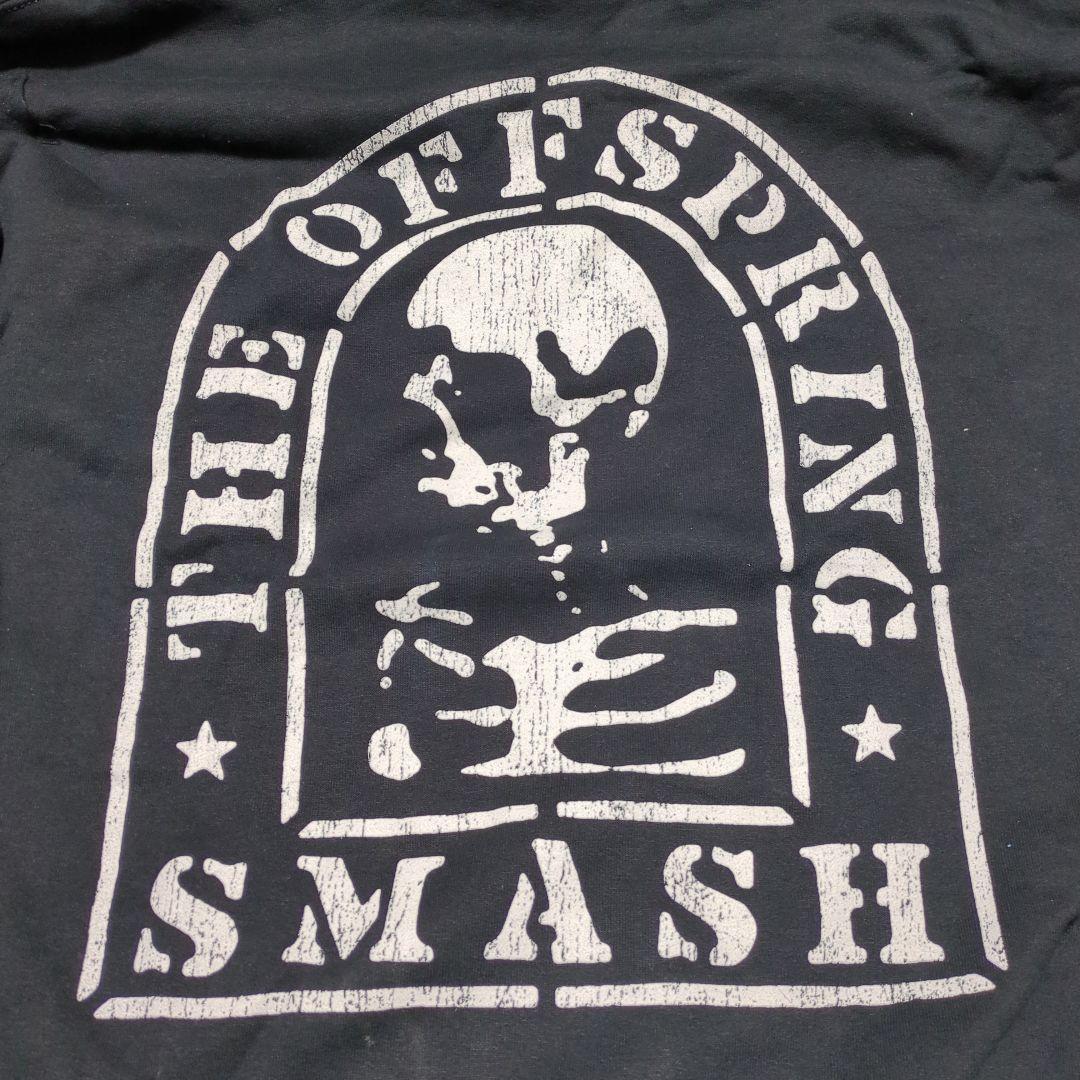 THE OFFSPRING SMASH zipパーカー オフスプリング