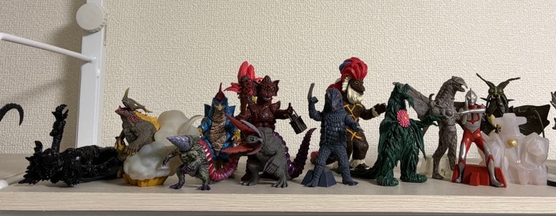 【バラ売り歓迎】ウルトラマン 怪獣 フィギュアセット