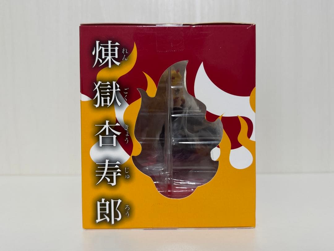 鬼滅の刃G.E.M.てのひら煉獄さんフィギュア