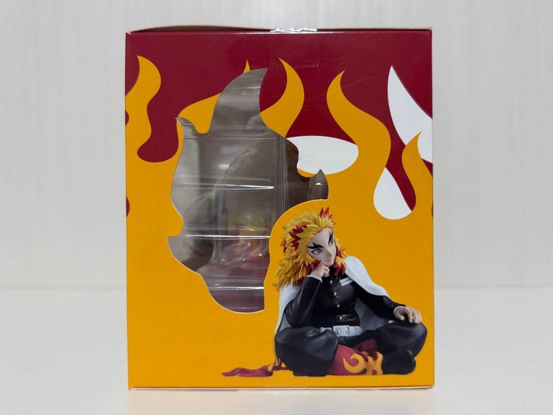 鬼滅の刃G.E.M.てのひら煉獄さんフィギュア